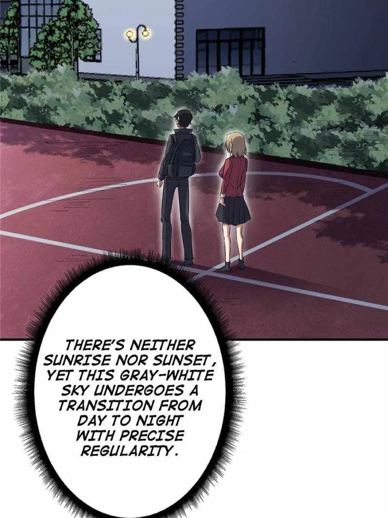 I’m Really Not A Supervillain Chapter 109 page 61 - 