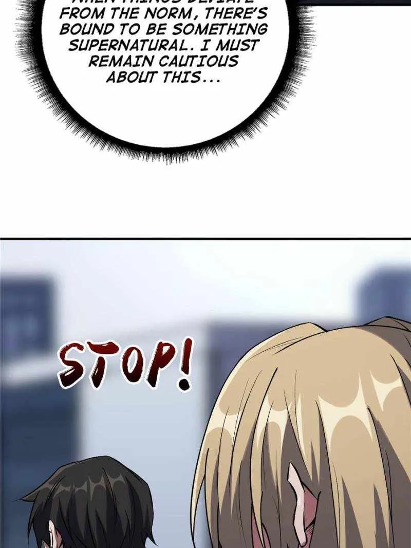 I’m Really Not A Supervillain Chapter 109 page 63 - 