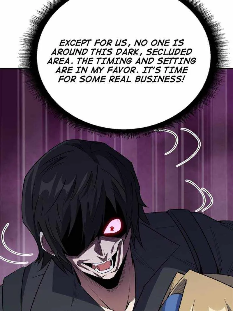 I’m Really Not A Supervillain Chapter 109 page 65 - 