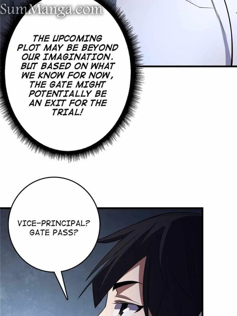 I’m Really Not A Supervillain Chapter 110 page 12 - 