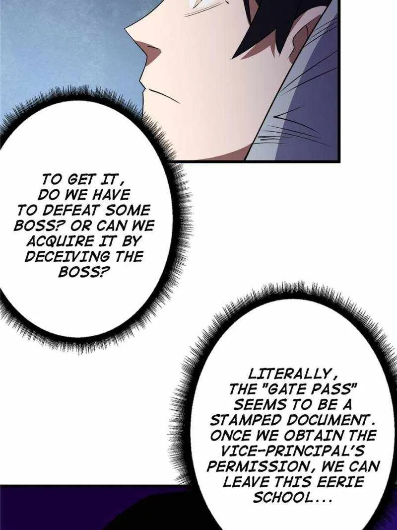 I’m Really Not A Supervillain Chapter 110 page 13 - 