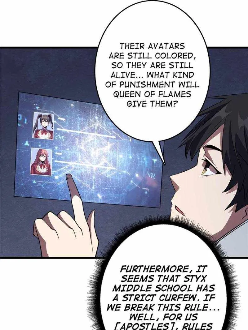 I’m Really Not A Supervillain Chapter 110 page 17 - 