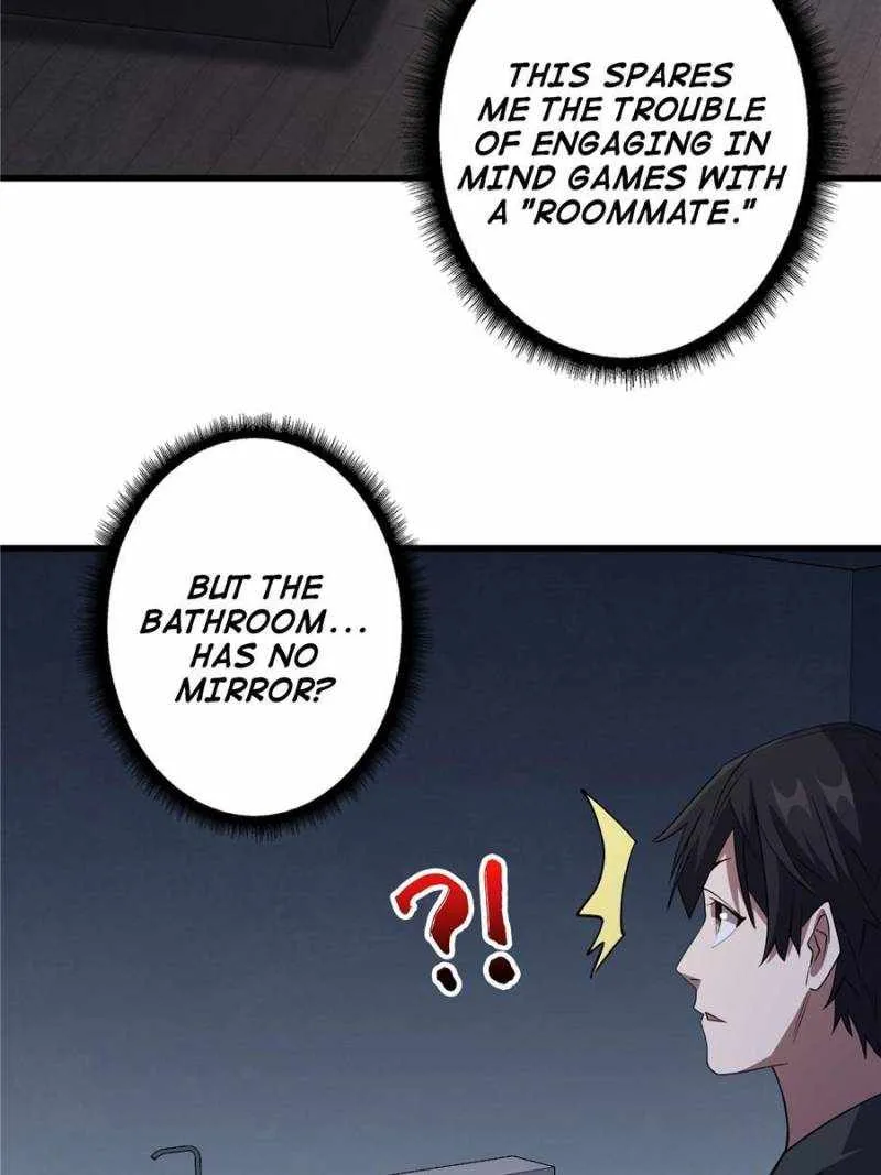 I’m Really Not A Supervillain Chapter 110 page 20 - 