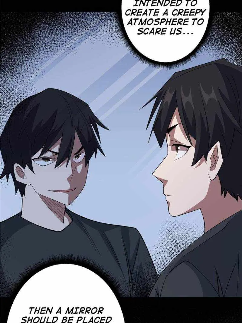 I’m Really Not A Supervillain Chapter 110 page 23 - 