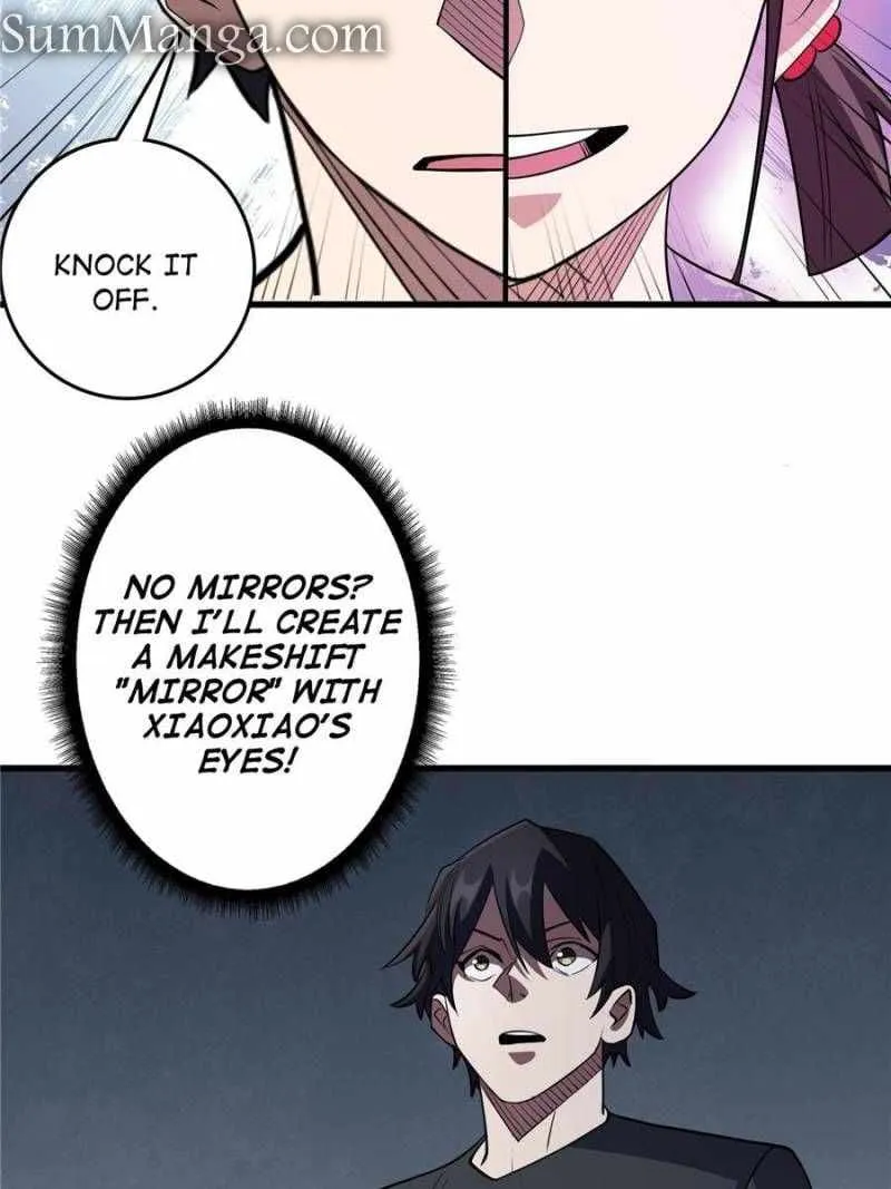 I’m Really Not A Supervillain Chapter 110 page 31 - 