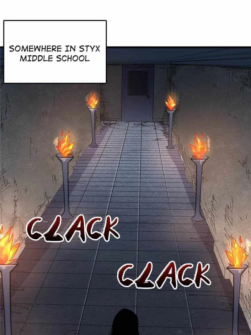 I’m Really Not A Supervillain Chapter 110 page 33 - 