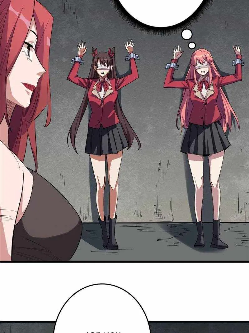 I’m Really Not A Supervillain Chapter 110 page 36 - 
