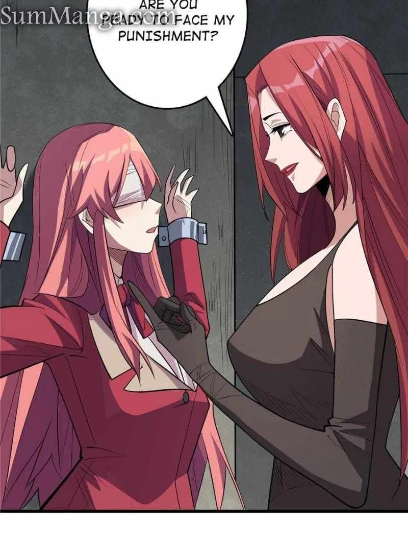I’m Really Not A Supervillain Chapter 110 page 37 - 