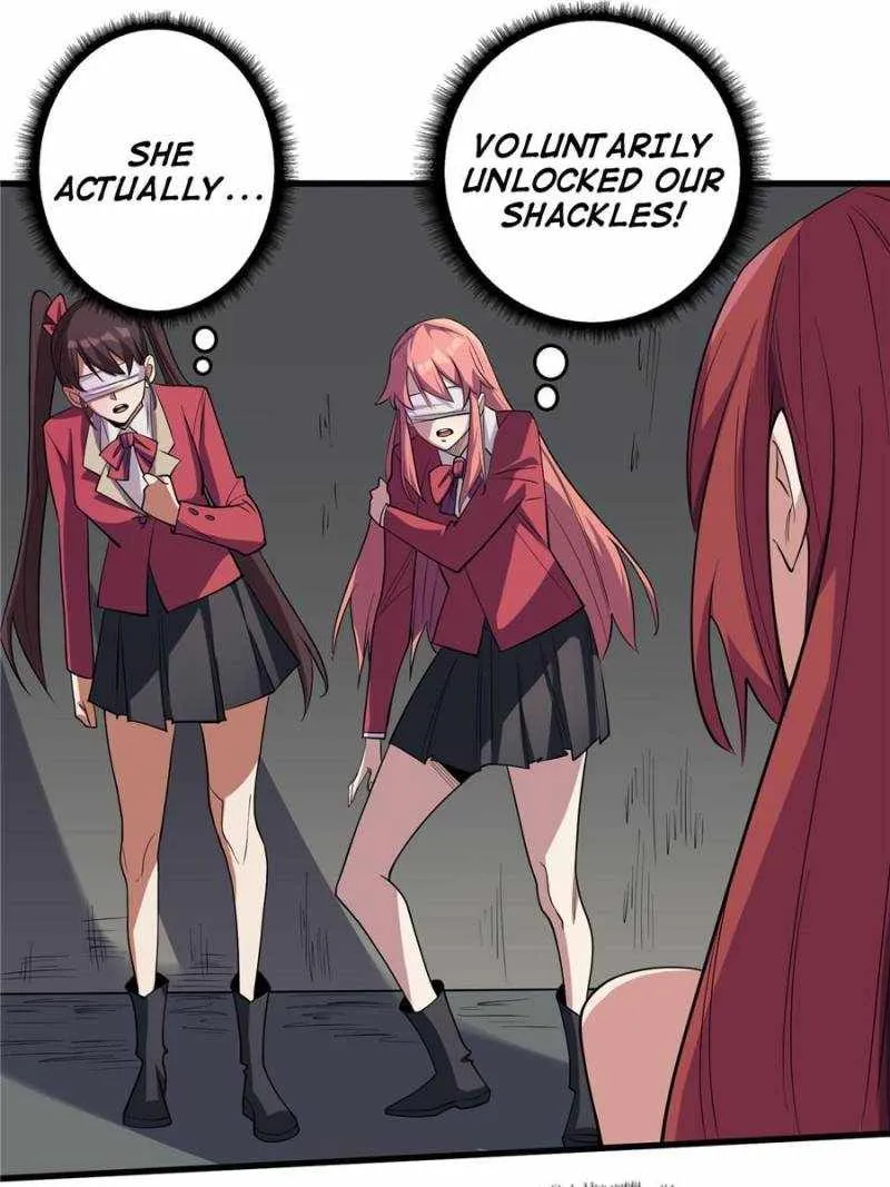I’m Really Not A Supervillain Chapter 110 page 41 - 