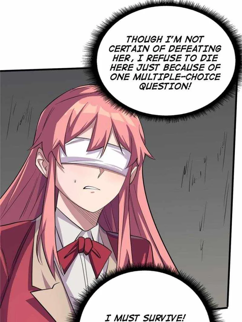 I’m Really Not A Supervillain Chapter 110 page 42 - 