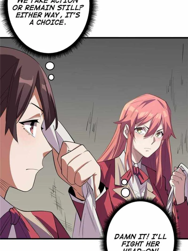 I’m Really Not A Supervillain Chapter 110 page 45 - 