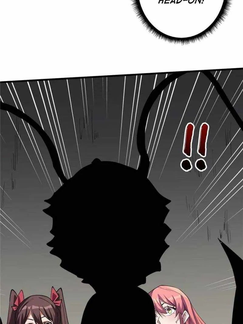 I’m Really Not A Supervillain Chapter 110 page 46 - 
