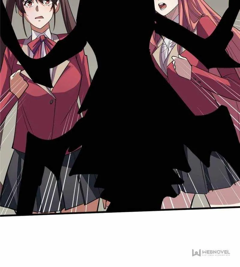 I’m Really Not A Supervillain Chapter 110 page 47 - 