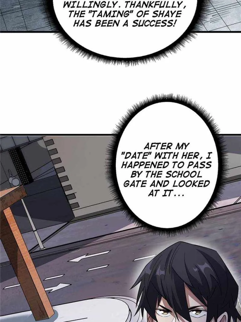 I’m Really Not A Supervillain Chapter 110 page 7 - 