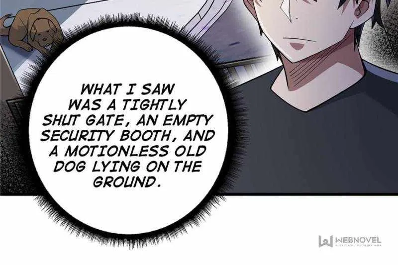 I’m Really Not A Supervillain Chapter 110 page 8 - 
