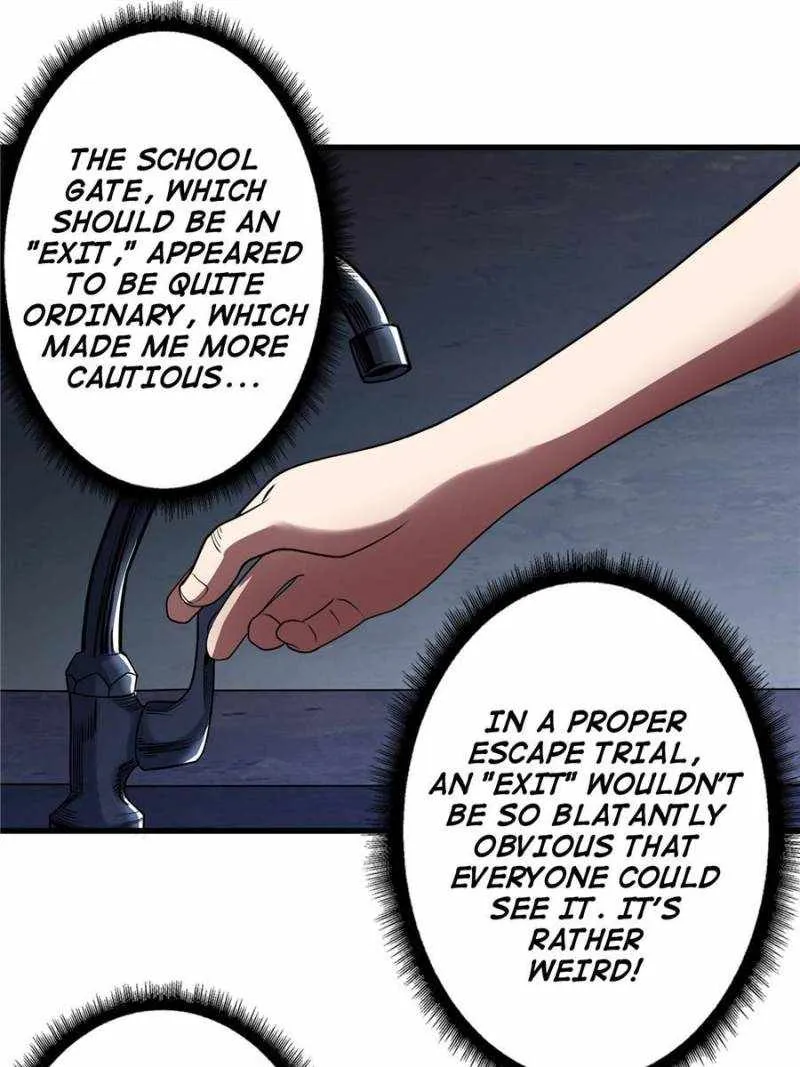 I’m Really Not A Supervillain Chapter 110 page 9 - 