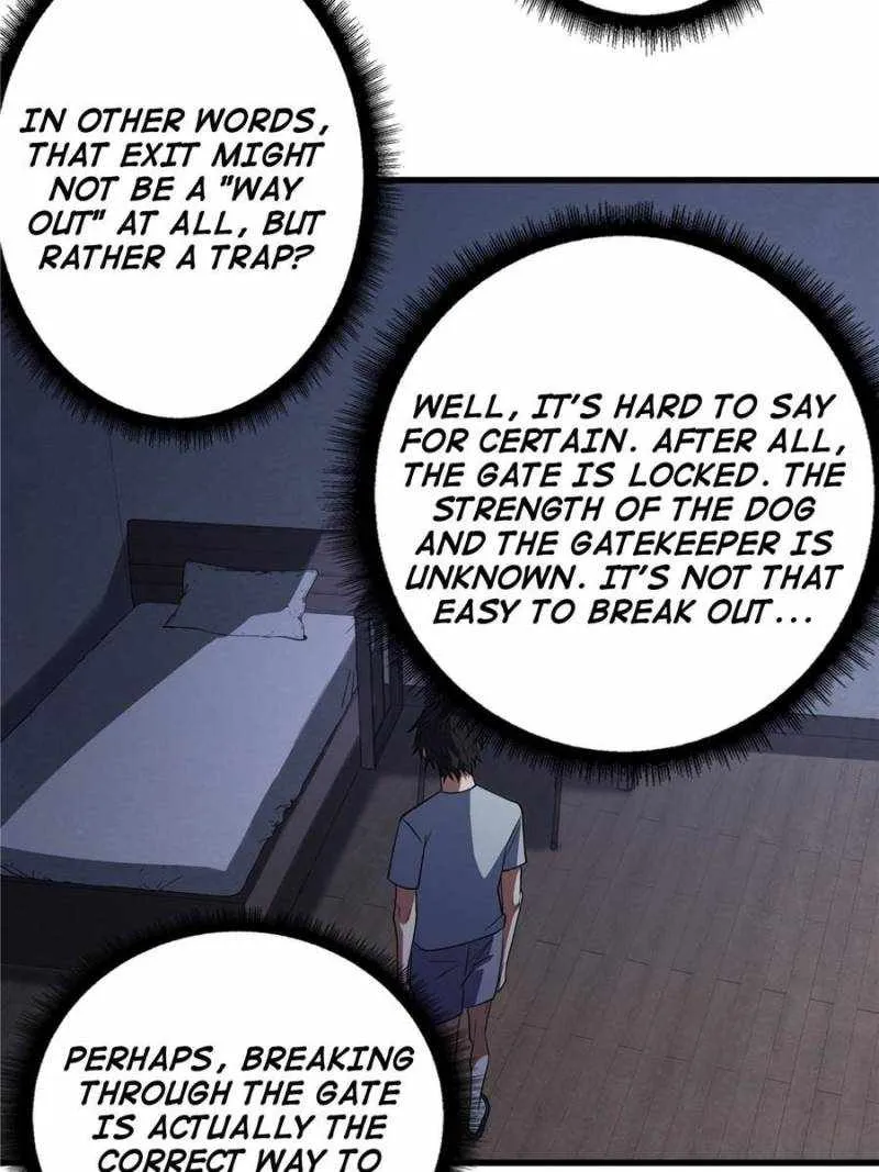 I’m Really Not A Supervillain Chapter 110 page 10 - 
