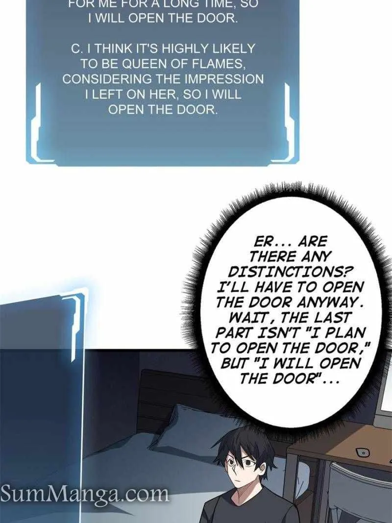 I’m Really Not A Supervillain Chapter 111 page 11 - 