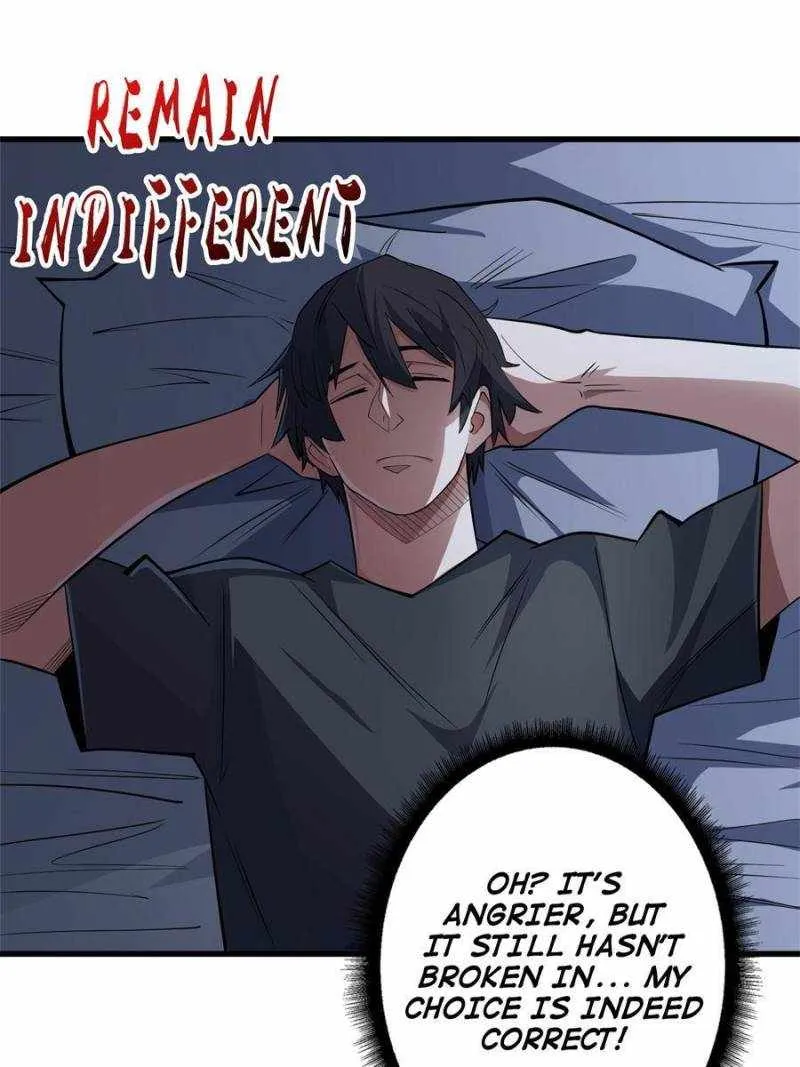 I’m Really Not A Supervillain Chapter 111 page 17 - 