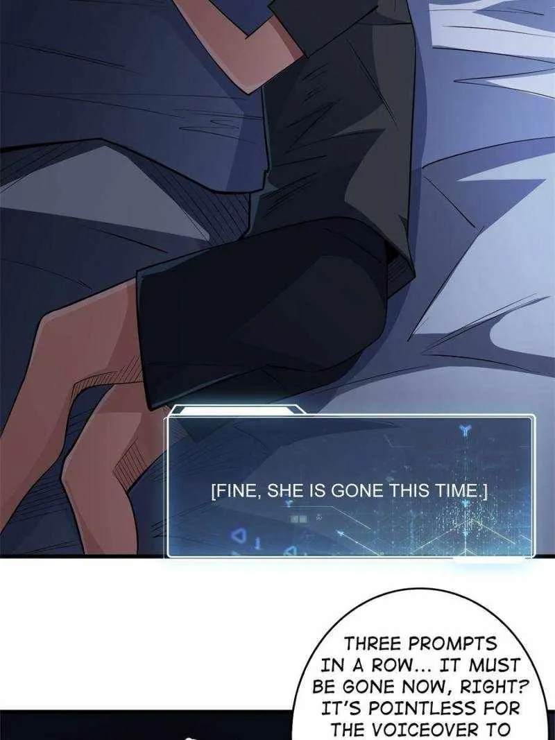 I’m Really Not A Supervillain Chapter 111 page 21 - 