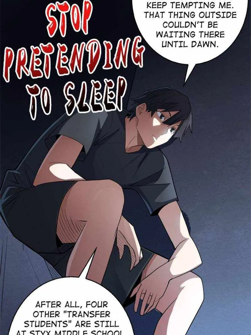 I’m Really Not A Supervillain Chapter 111 page 22 - 