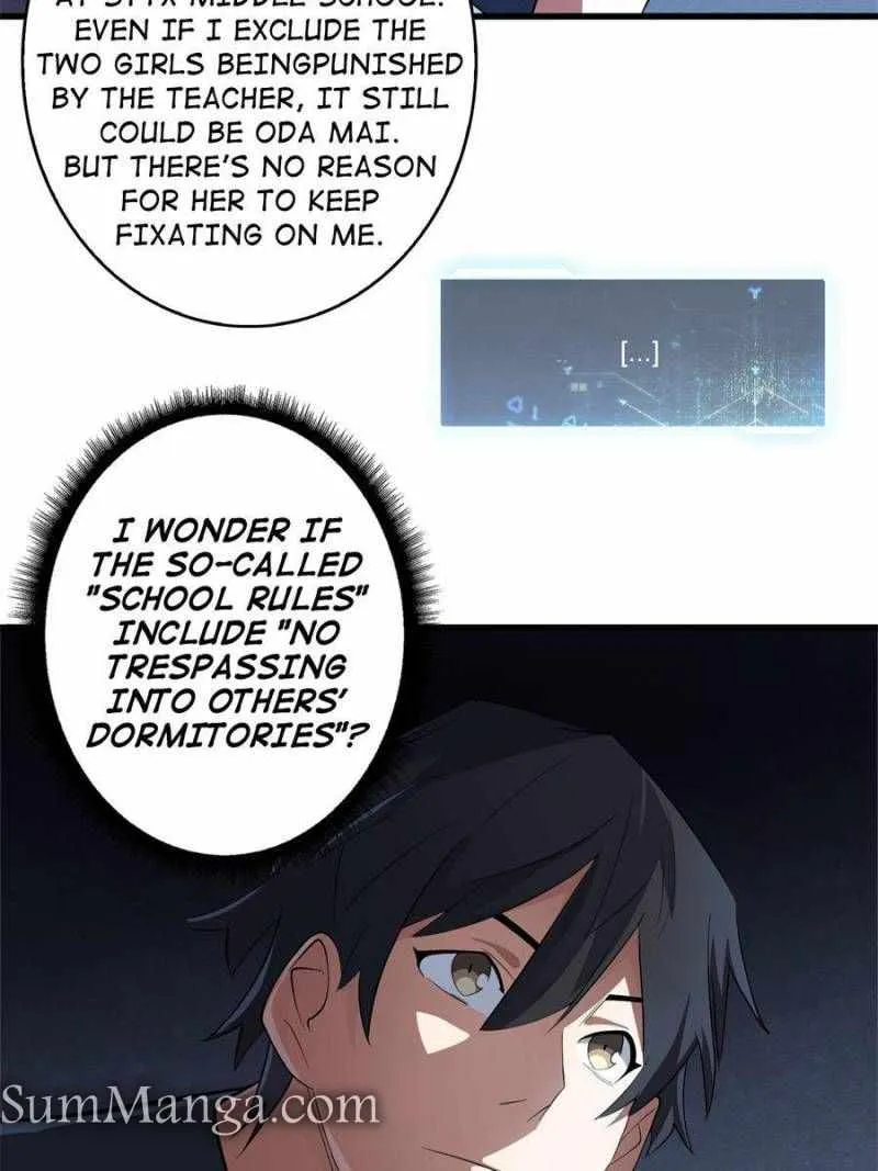 I’m Really Not A Supervillain Chapter 111 page 23 - 