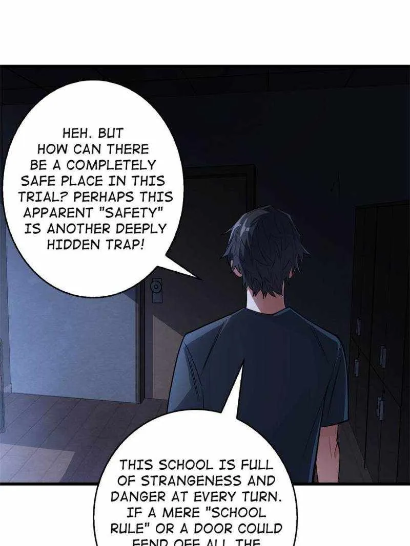 I’m Really Not A Supervillain Chapter 111 page 25 - 