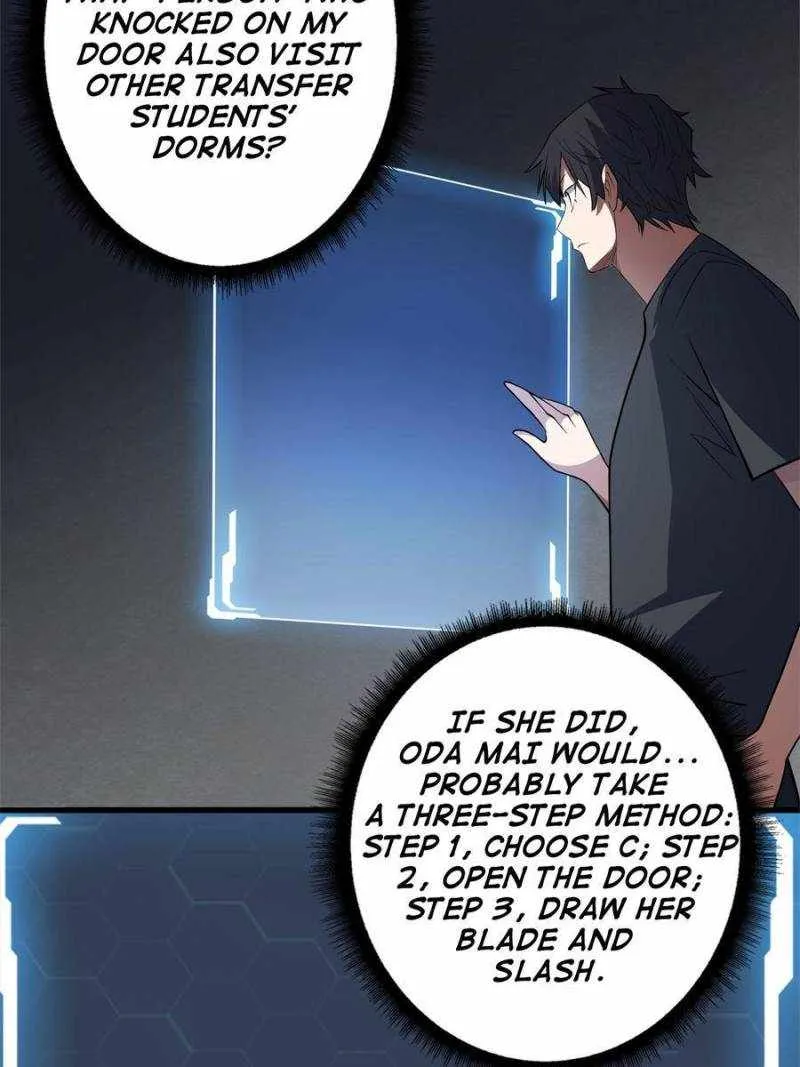 I’m Really Not A Supervillain Chapter 111 page 29 - 