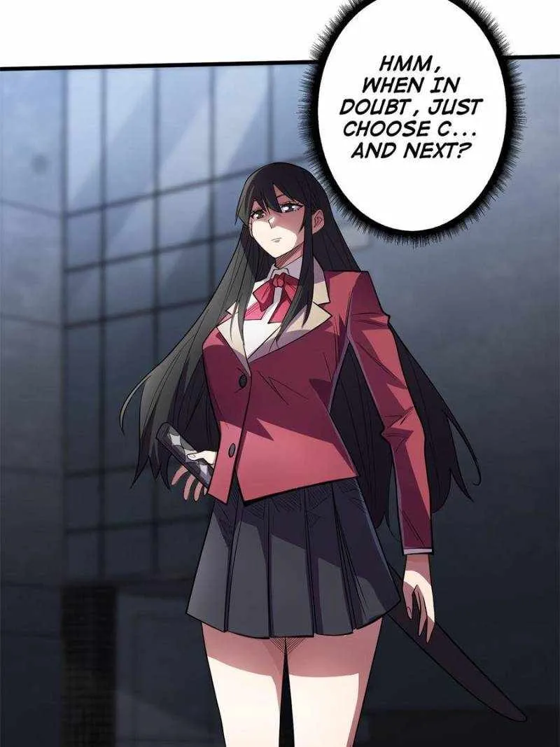 I’m Really Not A Supervillain Chapter 111 page 34 - 