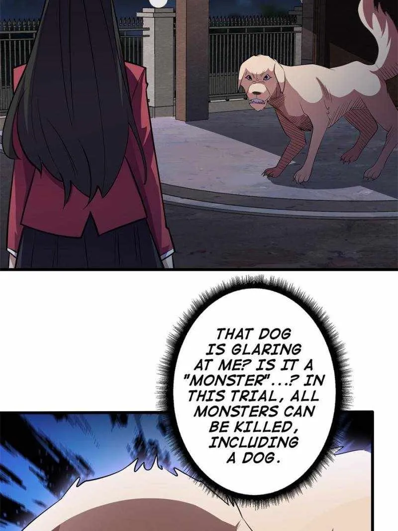 I’m Really Not A Supervillain Chapter 111 page 36 - 