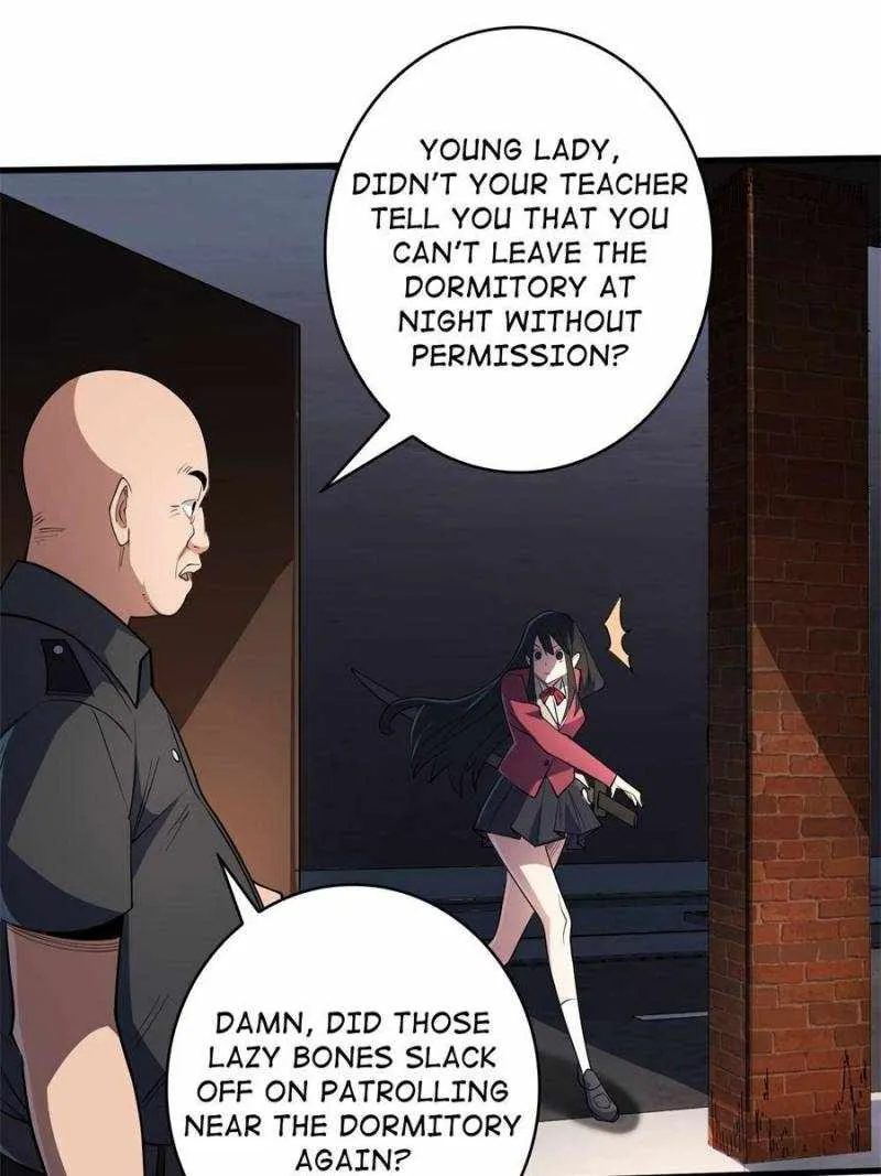 I’m Really Not A Supervillain Chapter 111 page 40 - 