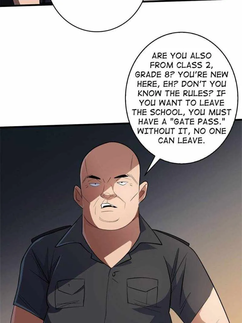 I’m Really Not A Supervillain Chapter 111 page 41 - 