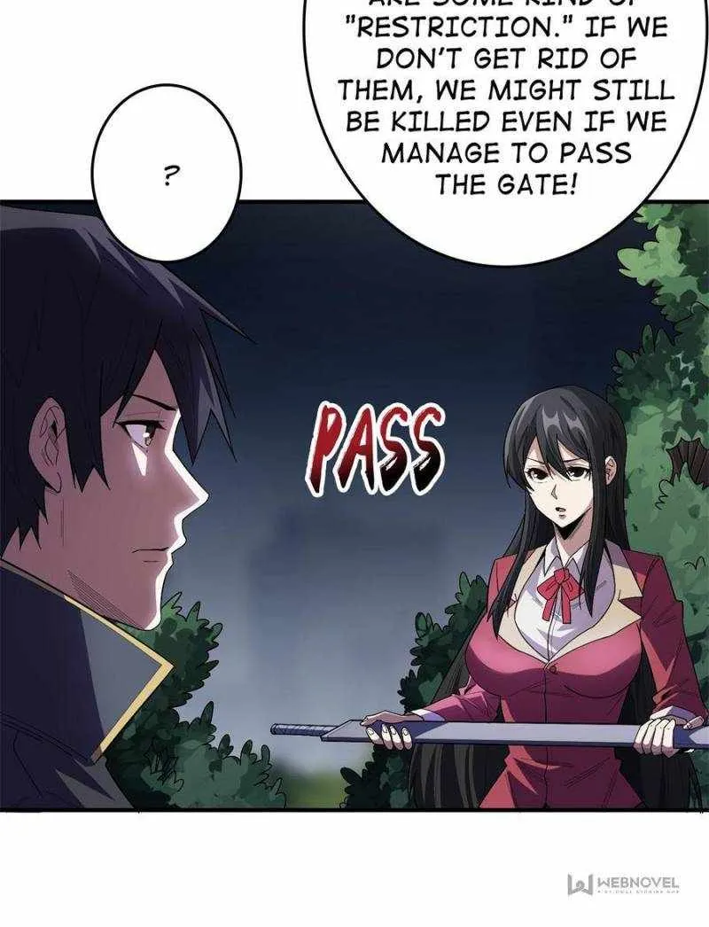 I’m Really Not A Supervillain Chapter 112 page 20 - 