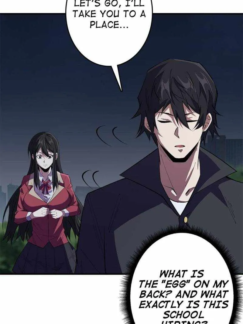 I’m Really Not A Supervillain Chapter 112 page 27 - 