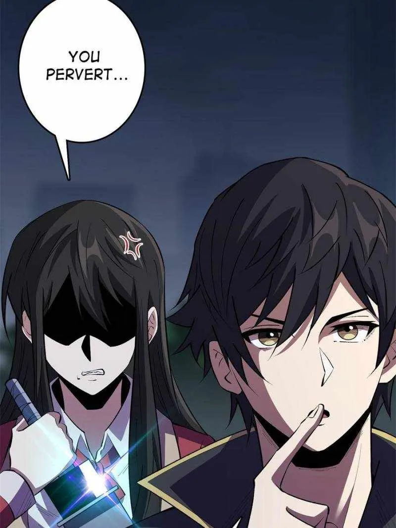 I’m Really Not A Supervillain Chapter 112 page 30 - 