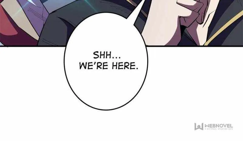 I’m Really Not A Supervillain Chapter 112 page 31 - 