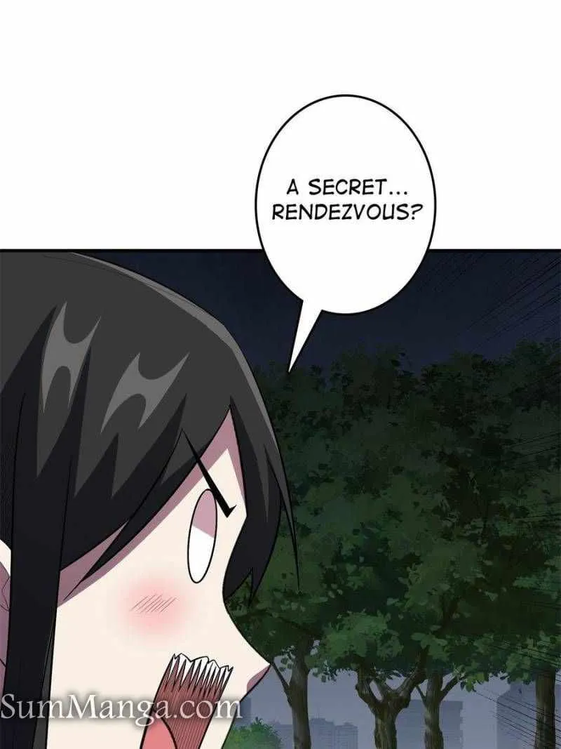 I’m Really Not A Supervillain Chapter 112 page 32 - 