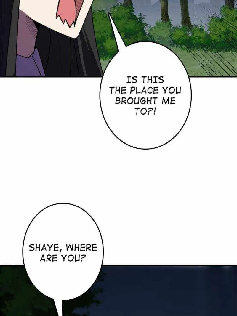 I’m Really Not A Supervillain Chapter 112 page 33 - 