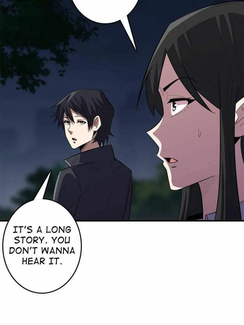 I’m Really Not A Supervillain Chapter 112 page 37 - 