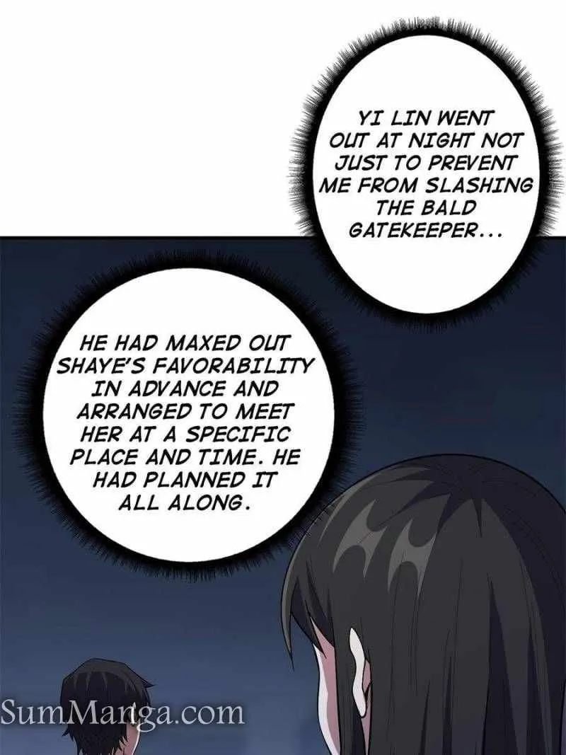 I’m Really Not A Supervillain Chapter 112 page 43 - 
