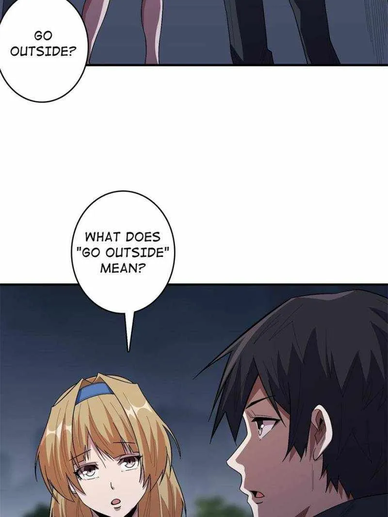 I’m Really Not A Supervillain Chapter 112 page 46 - 