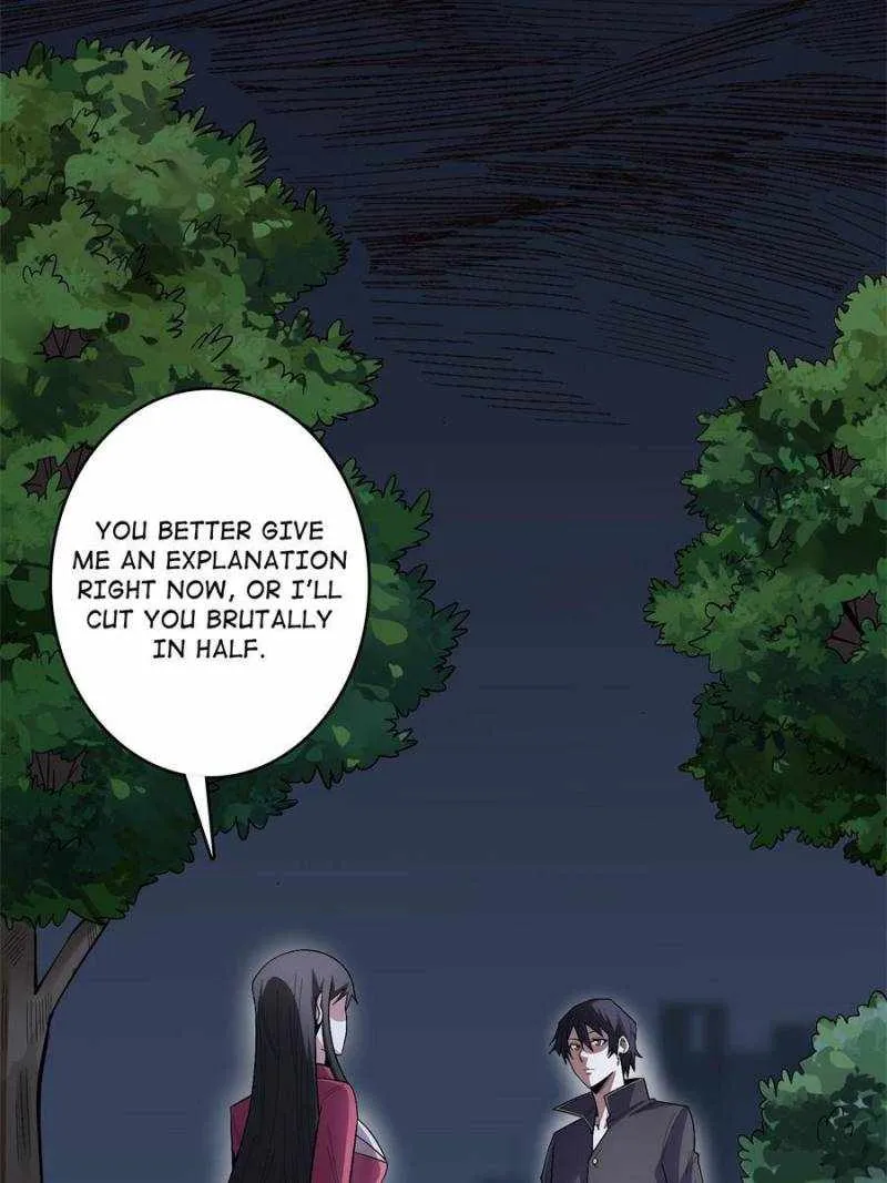 I’m Really Not A Supervillain Chapter 112 page 6 - 