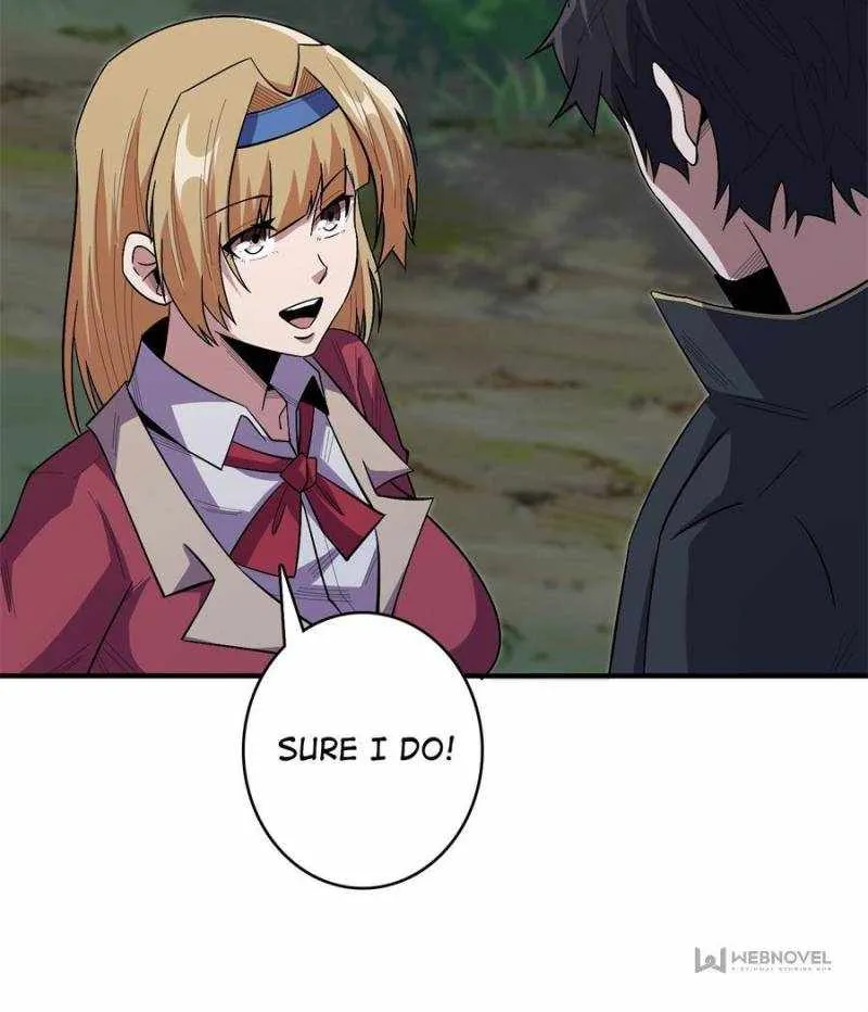 I’m Really Not A Supervillain Chapter 112 page 52 - 