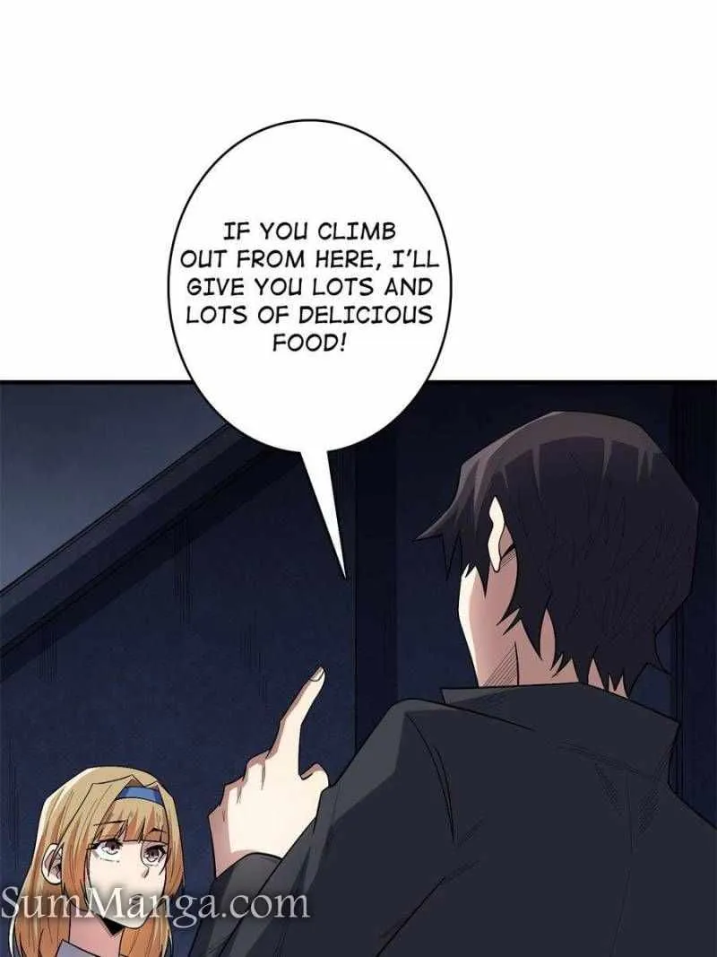 I’m Really Not A Supervillain Chapter 112 page 53 - 