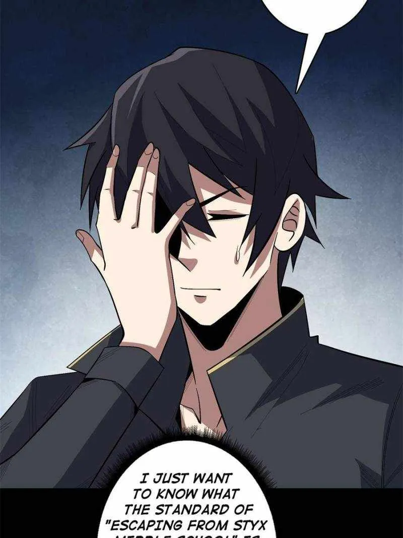 I’m Really Not A Supervillain Chapter 112 page 55 - 
