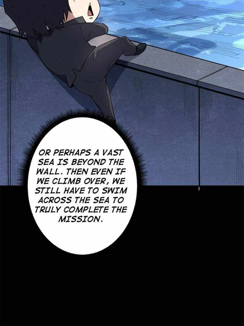 I’m Really Not A Supervillain Chapter 112 page 58 - 