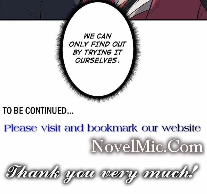 I’m Really Not A Supervillain Chapter 112 page 61 - 