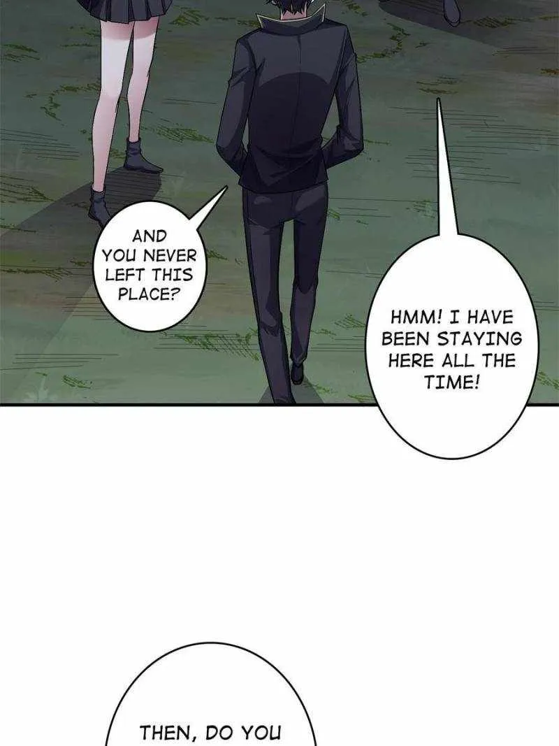I’m Really Not A Supervillain Chapter 113 page 14 - 