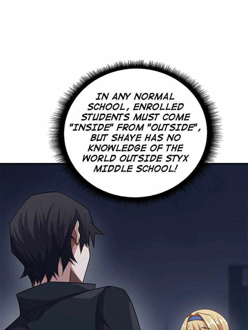 I’m Really Not A Supervillain Chapter 113 page 18 - 
