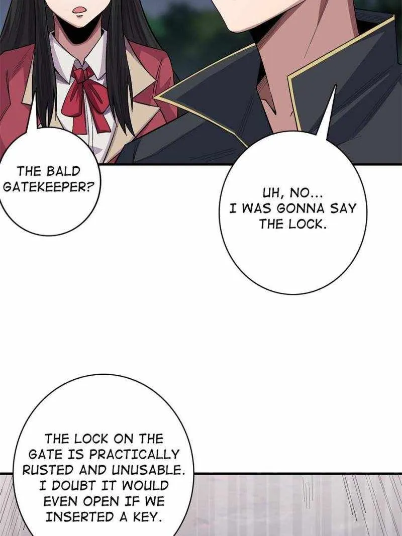 I’m Really Not A Supervillain Chapter 113 page 25 - 